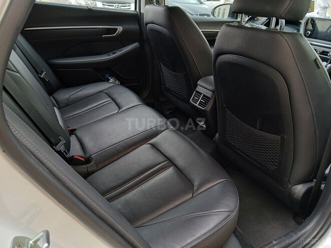 Hyundai Sonata 2020, 52,000 km - 2.5 л - Bakı