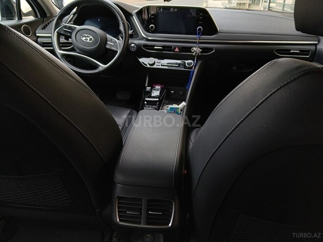 Hyundai Sonata 2020, 52,000 km - 2.5 л - Bakı
