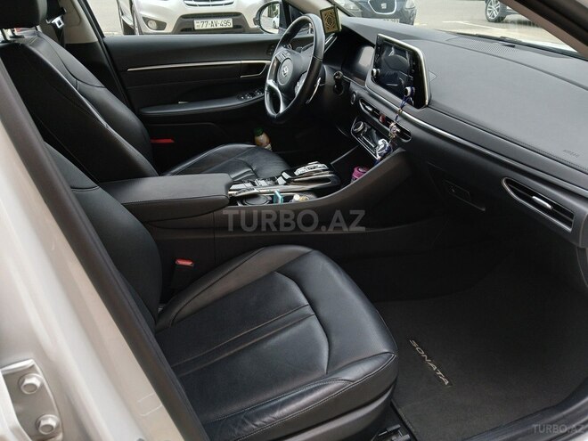 Hyundai Sonata 2020, 52,000 km - 2.5 л - Bakı