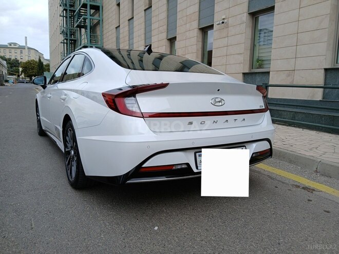 Hyundai Sonata 2020, 52,000 km - 2.5 л - Bakı