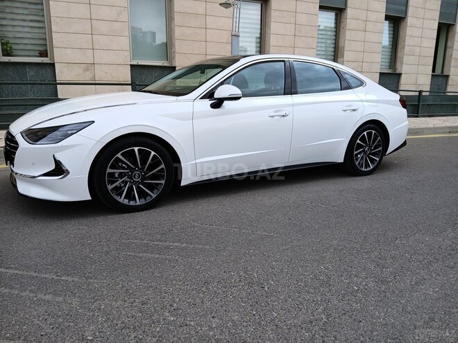 Hyundai Sonata 2020, 52,000 km - 2.5 л - Bakı