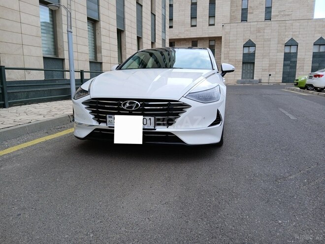 Hyundai Sonata 2020, 52,000 km - 2.5 л - Bakı