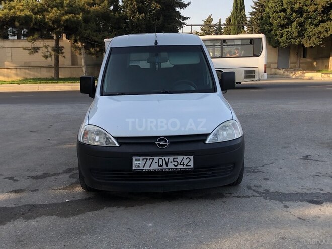 Opel Combo-9