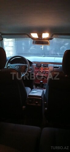 Mercedes E 240 1999, 398,754 km - 2.4 l - Bakı