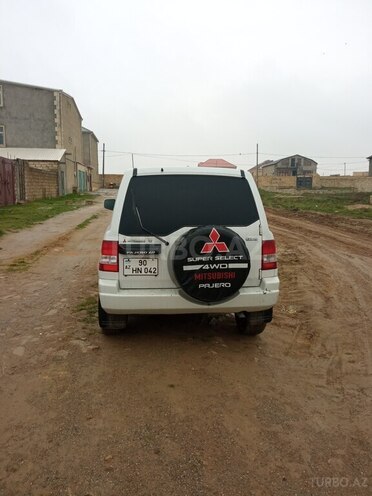 Mitsubishi Pajero io 1999, 250,000 km - 1.8 l - Bakı