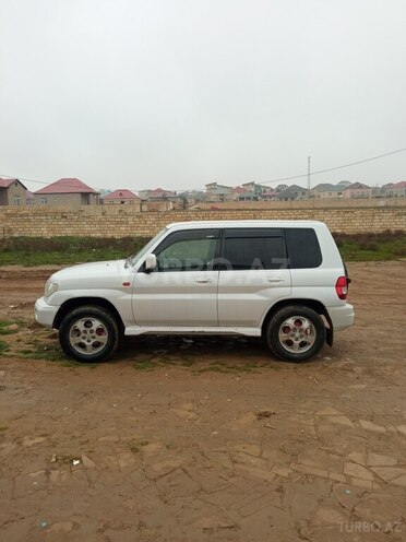 Mitsubishi Pajero io 1999, 250,000 km - 1.8 l - Bakı