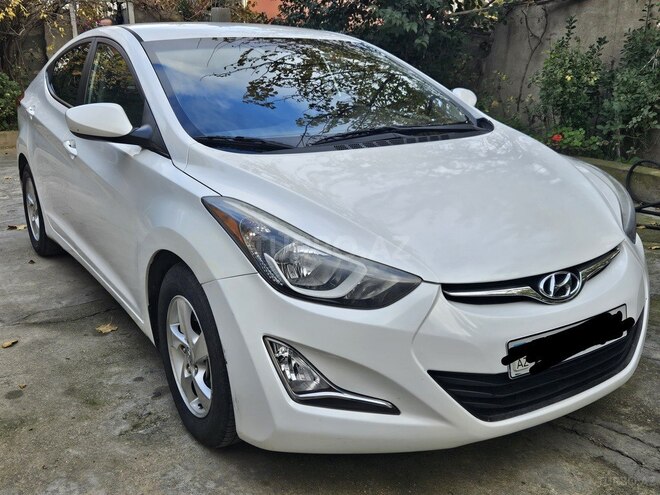 Hyundai Elantra 2015, 130,000 km - 1.8 l - Bakı