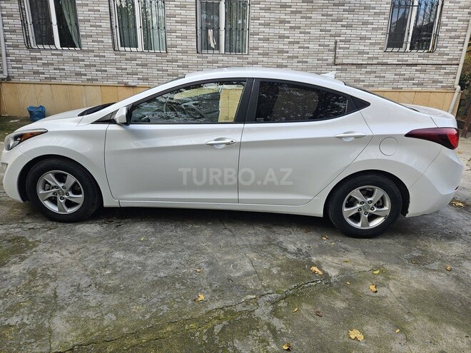 Hyundai Elantra 2015, 130,000 km - 1.8 l - Bakı
