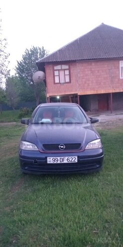 Opel Astra-1