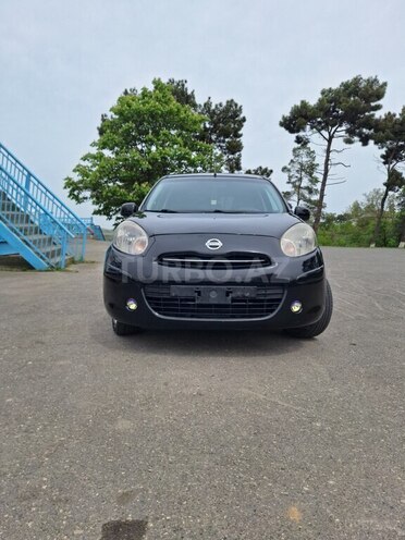 Nissan Micra-1