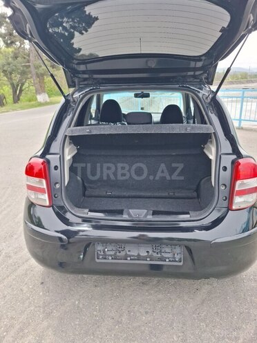 Nissan Micra-5