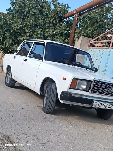 LADA (VAZ) 2107-5