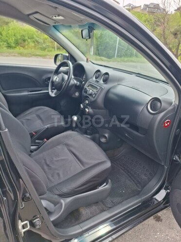 Nissan Micra-7