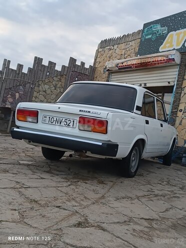 LADA (VAZ) 2107-6