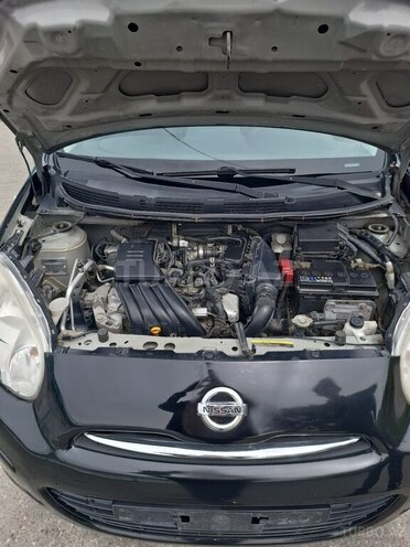Nissan Micra-11