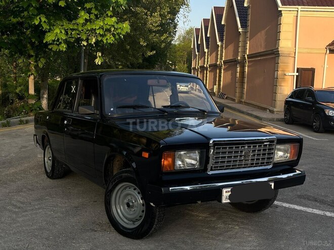 LADA (VAZ) 2107-8
