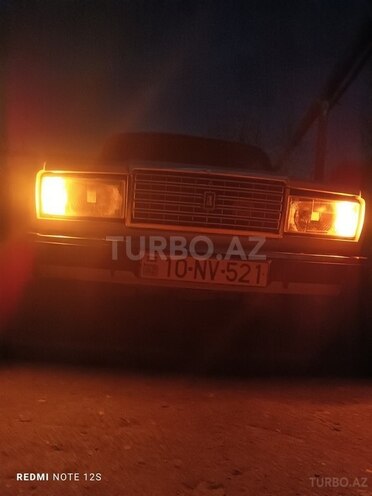 LADA (VAZ) 2107-8