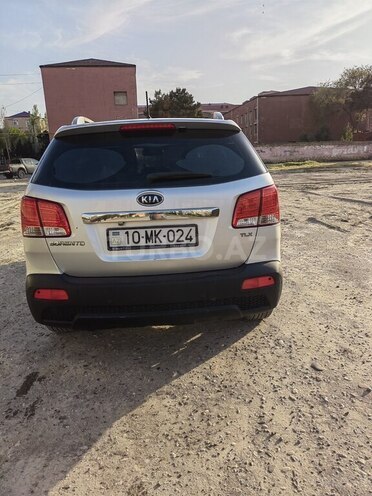 Kia Sorento 2010, 355,147 km - 2.2 l - Sumqayıt