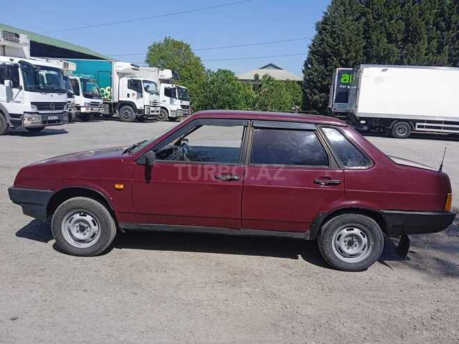 LADA (VAZ) 21099 1999, 150,000 km - 1.6 l - Göyçay