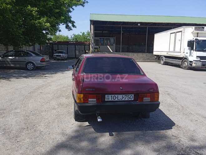LADA (VAZ) 21099 1999, 150,000 km - 1.6 l - Göyçay