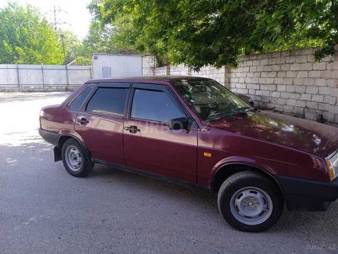 LADA (VAZ) 21099 1999, 150,000 km - 1.6 l - Göyçay