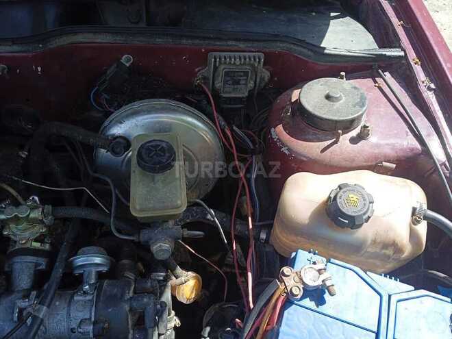 LADA (VAZ) 21099 1999, 150,000 km - 1.6 l - Göyçay