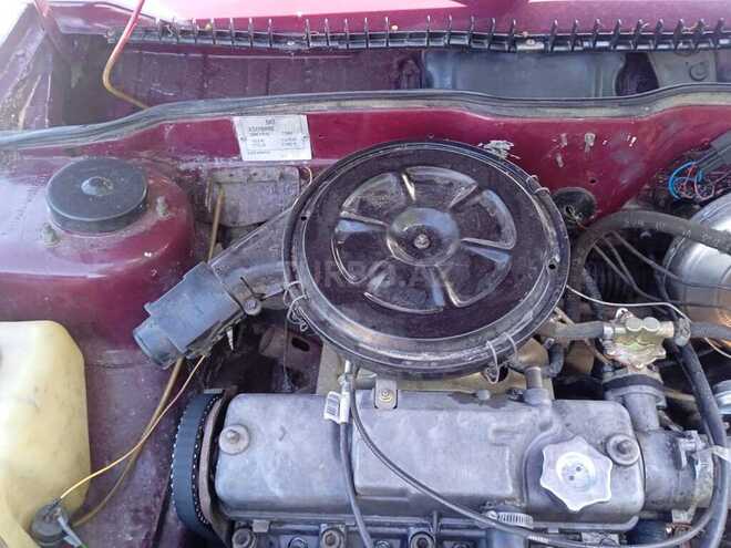 LADA (VAZ) 21099 1999, 150,000 km - 1.6 l - Göyçay