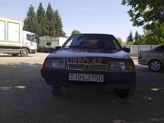 LADA (VAZ) 21099 1999, 150,000 km - 1.6 l - Göyçay