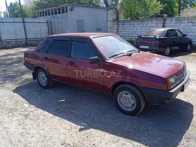 LADA (VAZ) 21099 1999, 150,000 km - 1.6 l - Göyçay