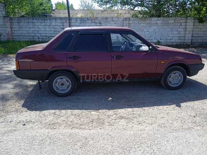 LADA (VAZ) 21099 1999, 150,000 km - 1.6 l - Göyçay