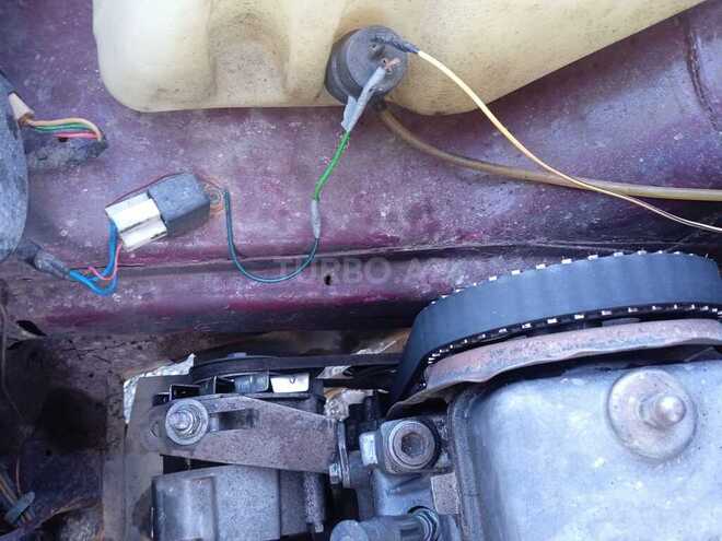 LADA (VAZ) 21099 1999, 150,000 km - 1.6 l - Göyçay