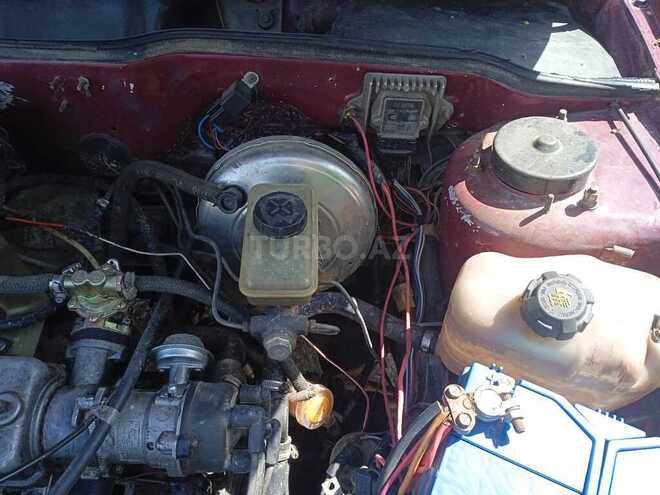 LADA (VAZ) 21099 1999, 150,000 km - 1.6 l - Göyçay