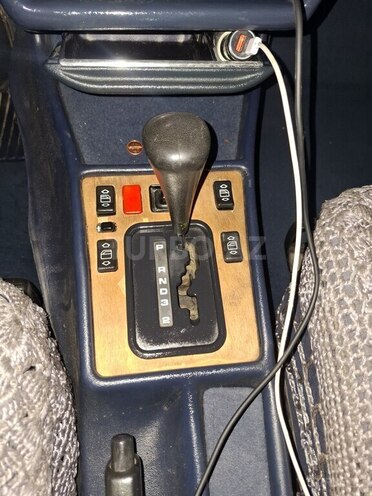 Mercedes 190 1990, 560,000 km - 2.5 л - Astara