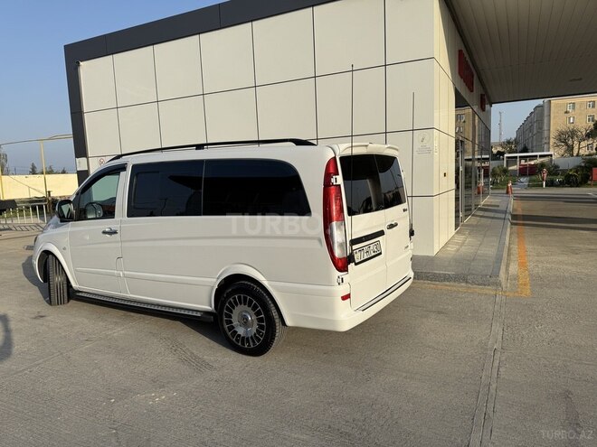 Mercedes Vito 115 2009, 367,000 km - 2.2 л - Bakı