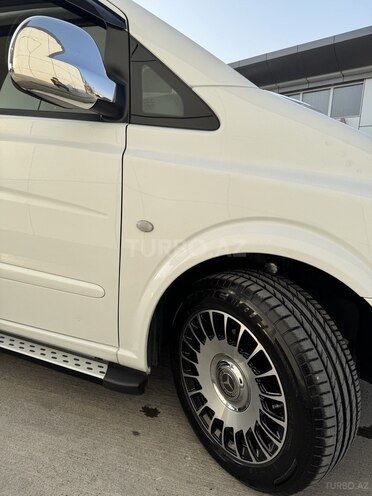 Mercedes Vito 115 2009, 367,000 km - 2.2 л - Bakı