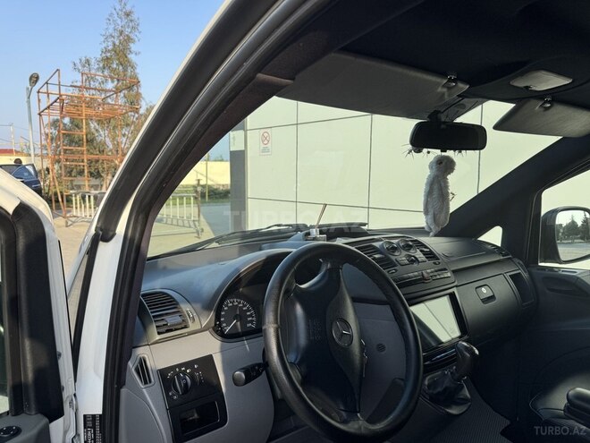 Mercedes Vito 115 2009, 367,000 km - 2.2 л - Bakı