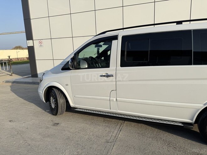 Mercedes Vito 115 2009, 367,000 km - 2.2 л - Bakı
