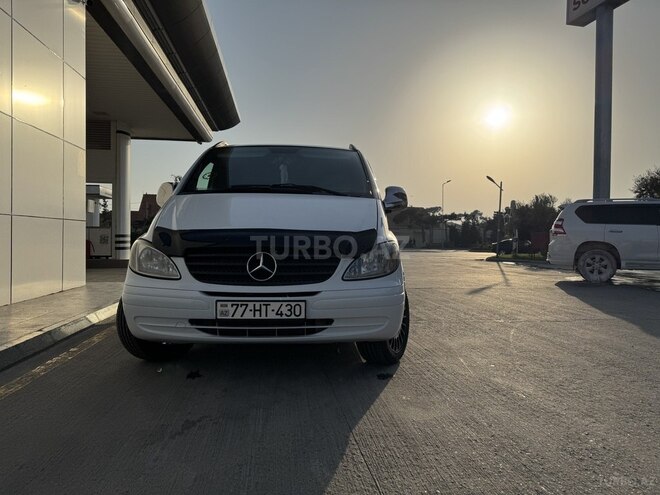 Mercedes Vito 115 2009, 367,000 km - 2.2 л - Bakı