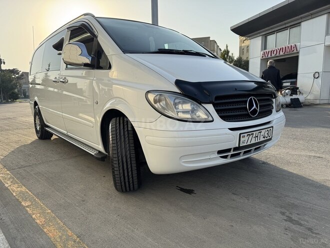 Mercedes Vito 115 2009, 367,000 km - 2.2 л - Bakı