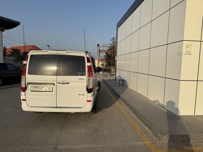 Mercedes Vito 115 2009, 367,000 km - 2.2 л - Bakı