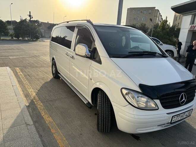 Mercedes Vito 115 2009, 367,000 km - 2.2 л - Bakı