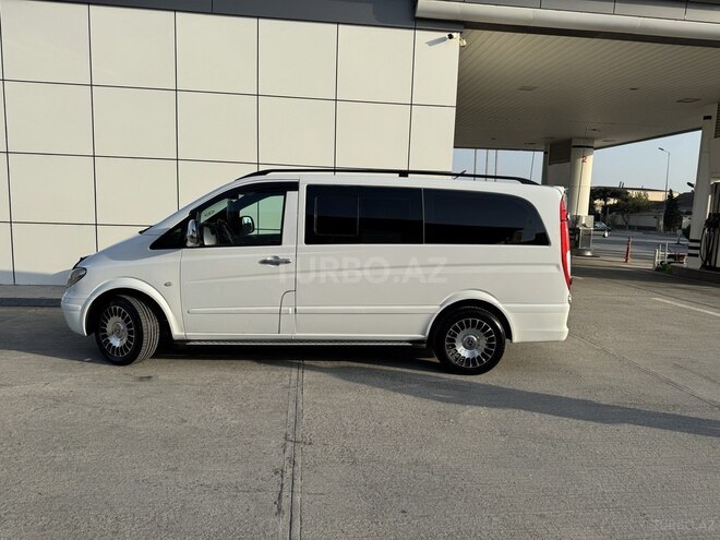 Mercedes Vito 115 2009, 367,000 km - 2.2 л - Bakı