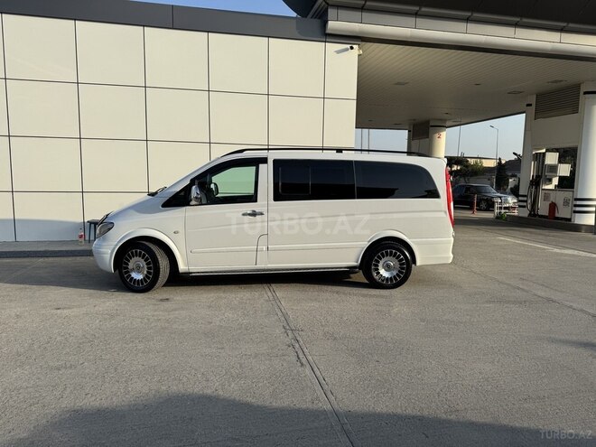 Mercedes Vito 115 2009, 367,000 km - 2.2 л - Bakı
