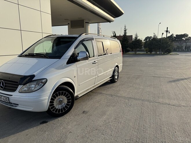 Mercedes Vito 115 2009, 367,000 km - 2.2 л - Bakı