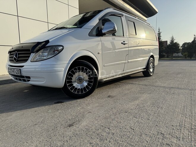 Mercedes Vito 115 2009, 367,000 km - 2.2 л - Bakı