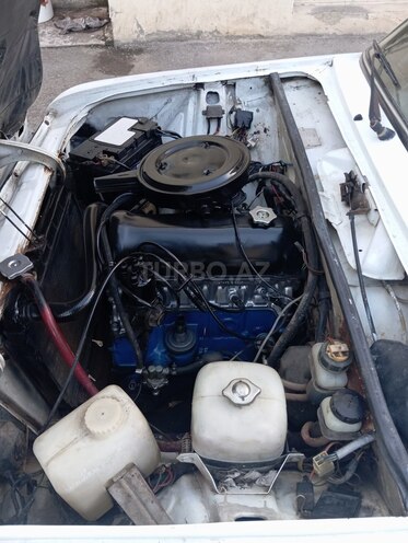 LADA (VAZ) 2106 1991, 55,000 km - 1.5 l - Tovuz