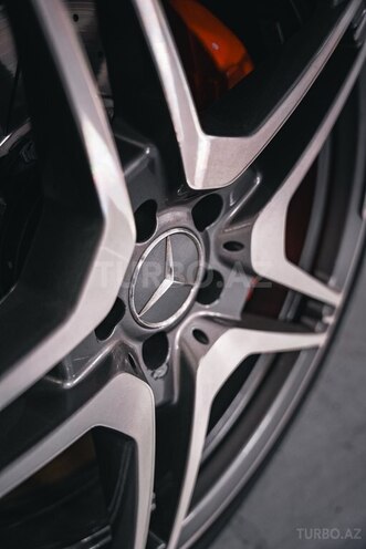 Mercedes CLS 63 AMG 2012, 200,000 km - 5.5 l - Bakı