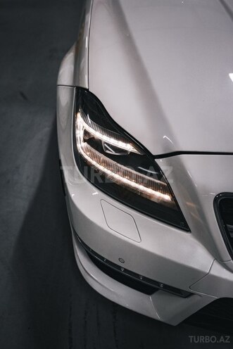 Mercedes CLS 63 AMG 2012, 200,000 km - 5.5 l - Bakı