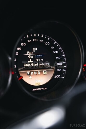 Mercedes CLS 63 AMG 2012, 200,000 km - 5.5 l - Bakı