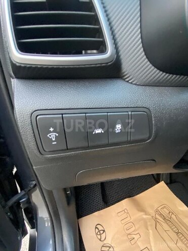 Hyundai Tucson 2018, 90,361 km - 2.0 l - Bakı